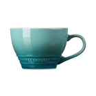 Le Creuset Stoneware Giant Cappuccino Mug 400mlRiviera image number 3